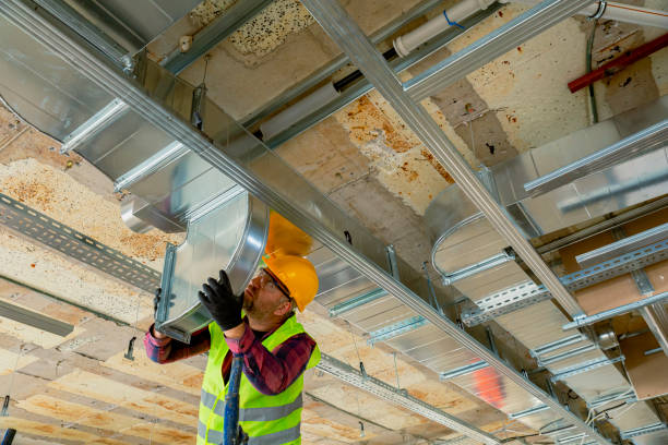 Best HVAC for Healthcare Facilities in Eielson Af, AK